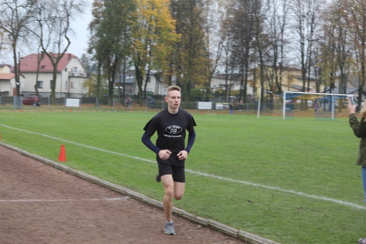 15. Bieg Śladami ks. Józefa Londzina - 2017