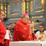 Uroczystość św. Wiktorii w Łowiczu