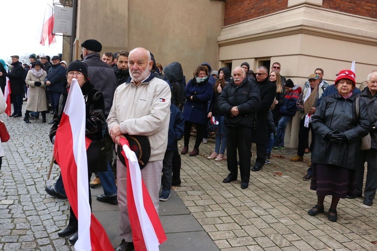 Święto Niepodległości w Krakowie 2017