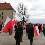 Święto Niepodległości w Krakowie 2017