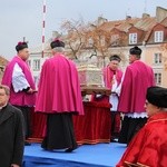 Uroczystość św. Wiktorii w Łowiczu