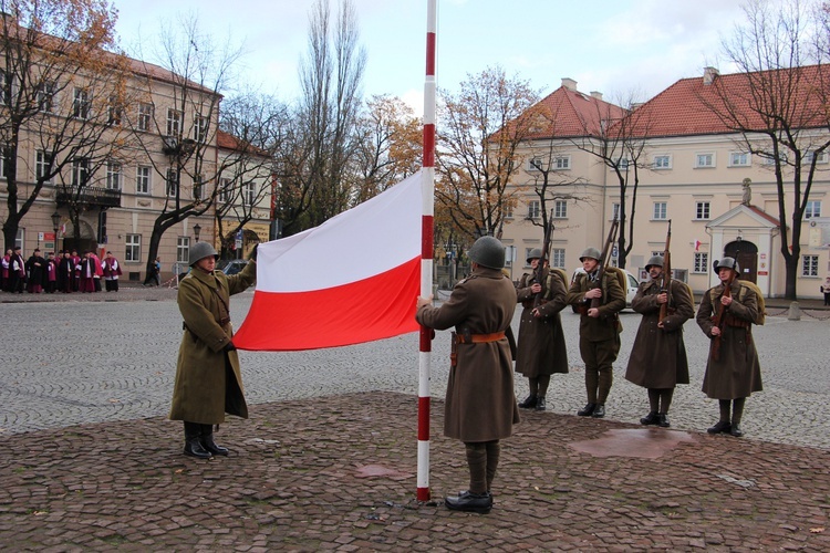 Uroczystość św. Wiktorii w Łowiczu