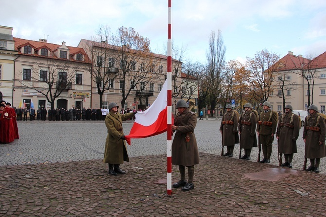 Uroczystość św. Wiktorii w Łowiczu