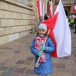 Święto Niepodległości w Krakowie 2017