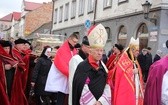 Uroczystość św. Wiktorii w Łowiczu