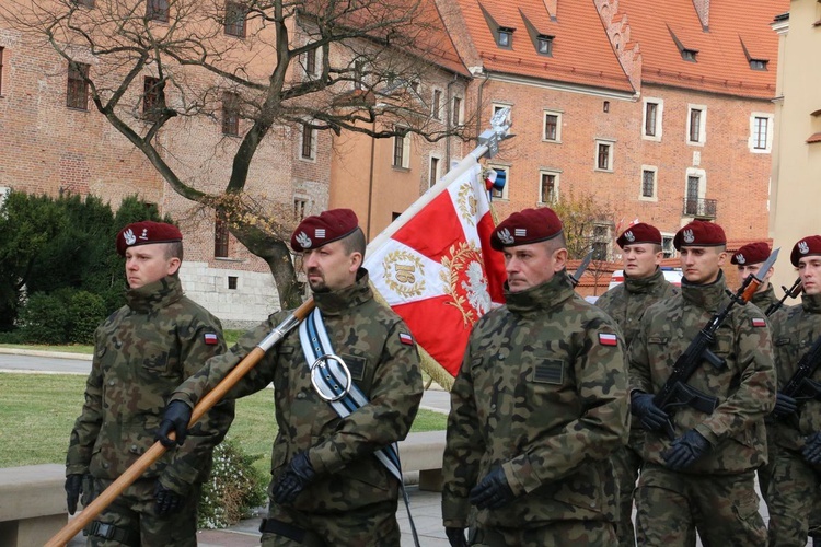 Święto Niepodległości w Krakowie 2017