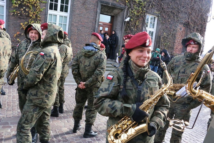 Święto Niepodległości w Krakowie 2017