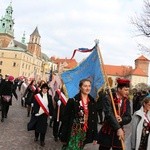 Święto Niepodległości w Krakowie 2017