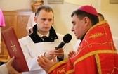 Uroczystość św. Wiktorii w Łowiczu