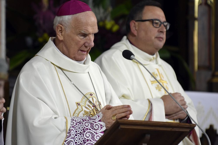 Strzegom - Obchody Narodowego Święta Niepodległości