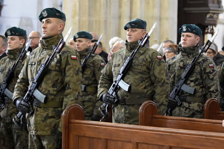 Strzegom - Obchody Narodowego Święta Niepodległości