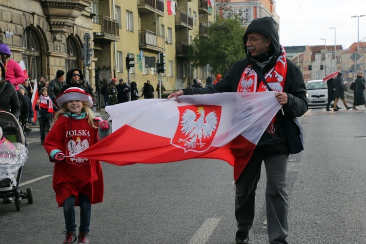 XVI Radosna Parada Niepodległości