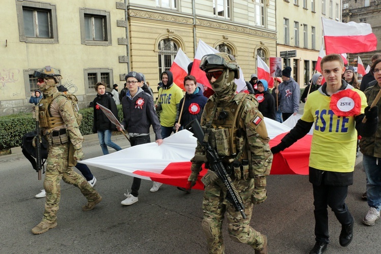 XVI Radosna Parada Niepodległości