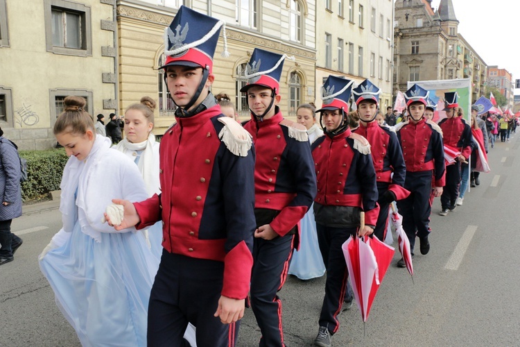 XVI Radosna Parada Niepodległości