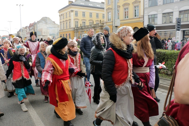 XVI Radosna Parada Niepodległości