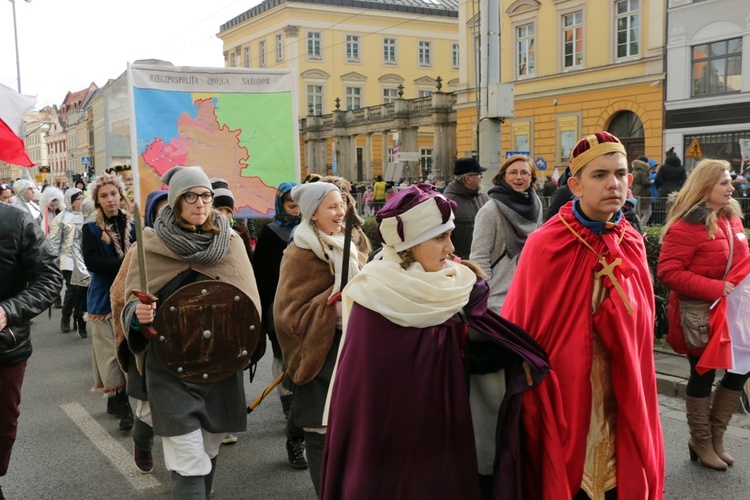 XVI Radosna Parada Niepodległości