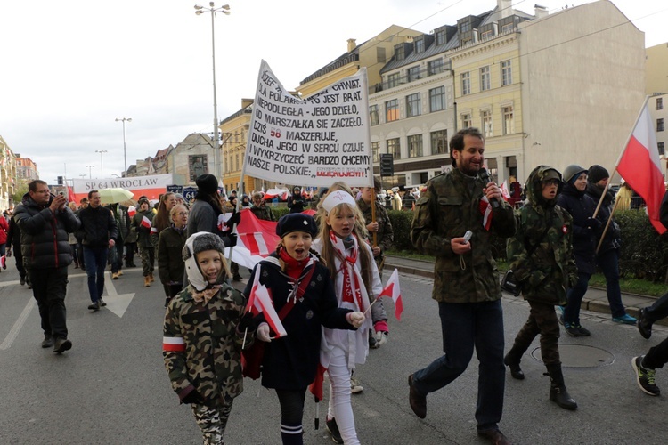 XVI Radosna Parada Niepodległości