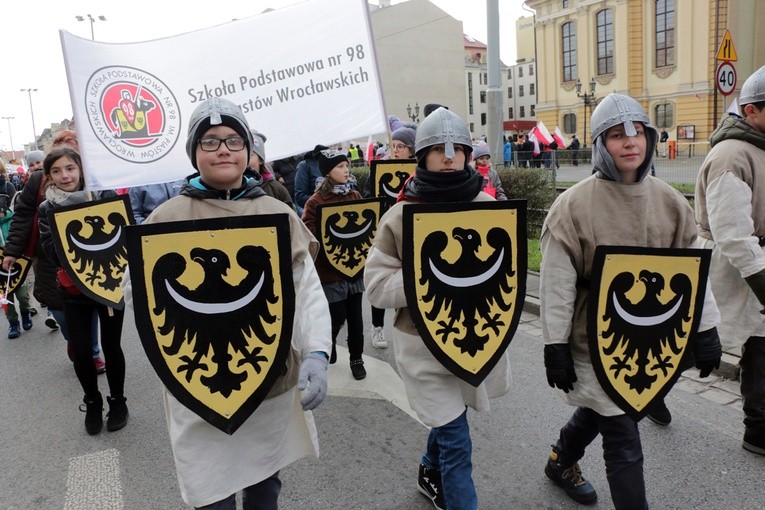 XVI Radosna Parada Niepodległości