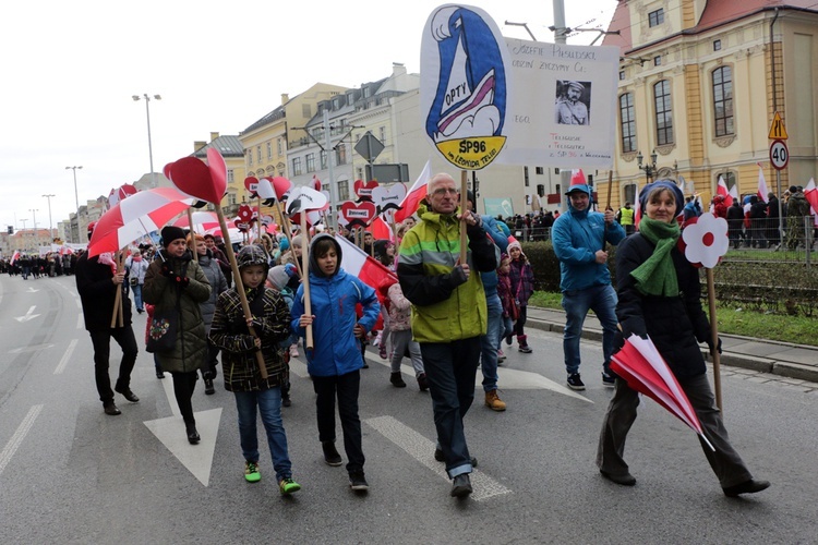 XVI Radosna Parada Niepodległości