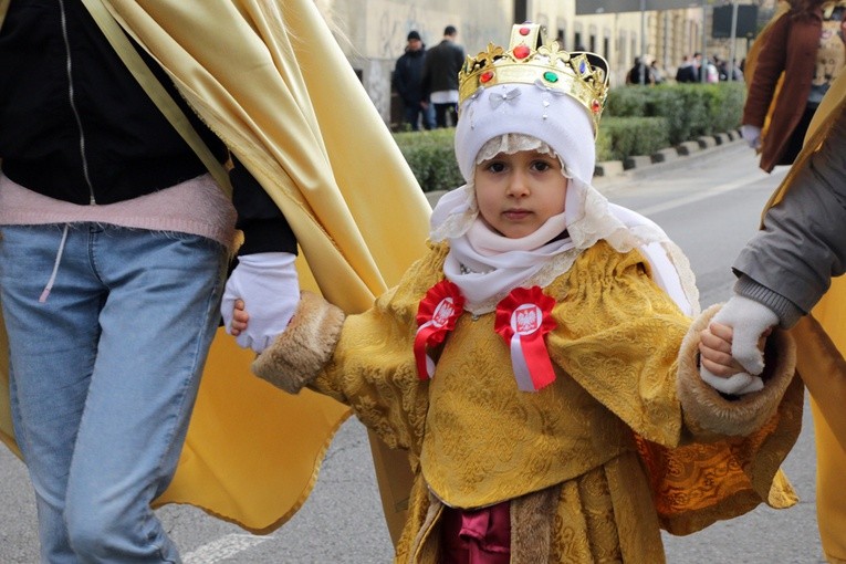XVI Radosna Parada Niepodległości