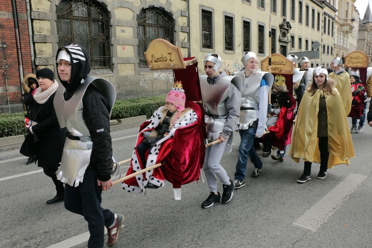 XVI Radosna Parada Niepodległości