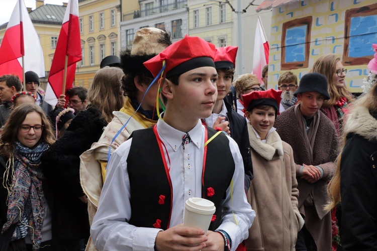 XVI Radosna Parada Niepodległości