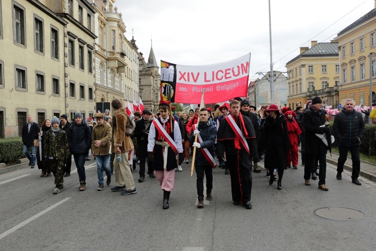 XVI Radosna Parada Niepodległości