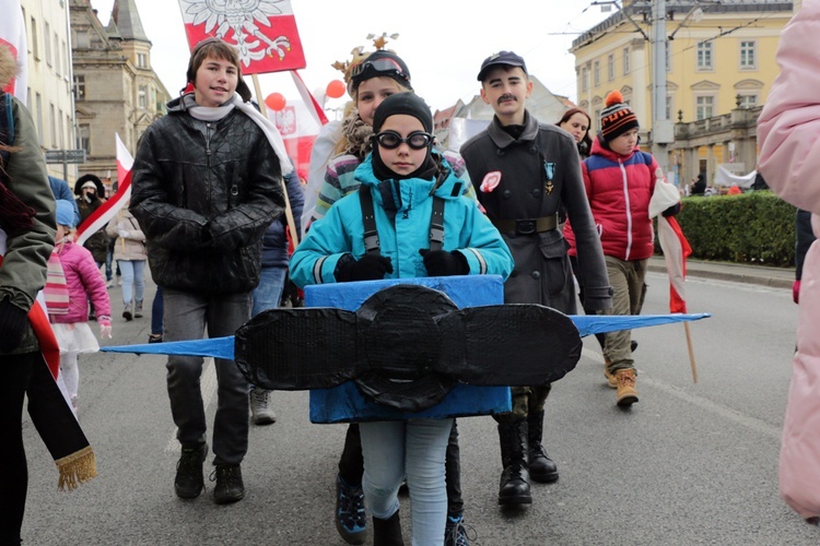 XVI Radosna Parada Niepodległości