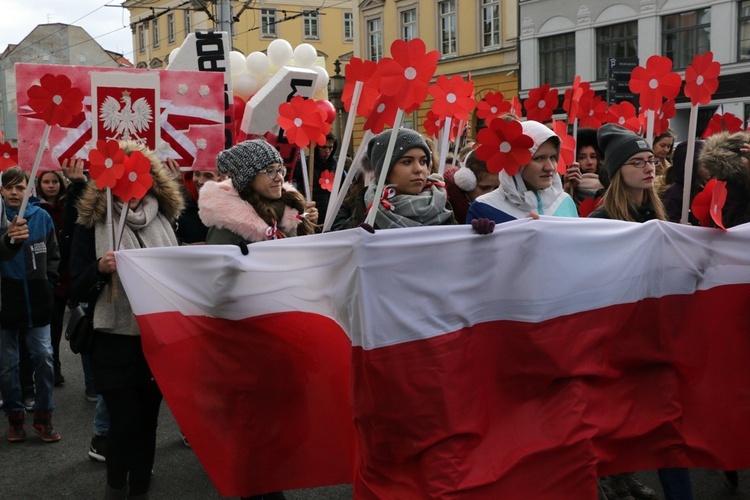 XVI Radosna Parada Niepodległości