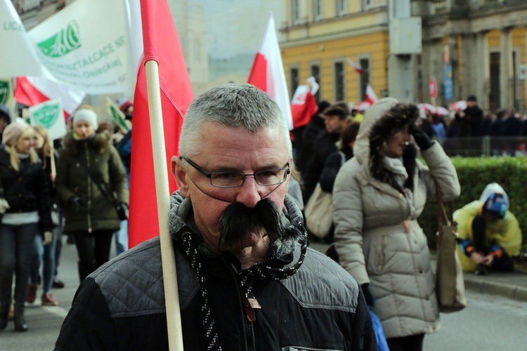 XVI Radosna Parada Niepodległości