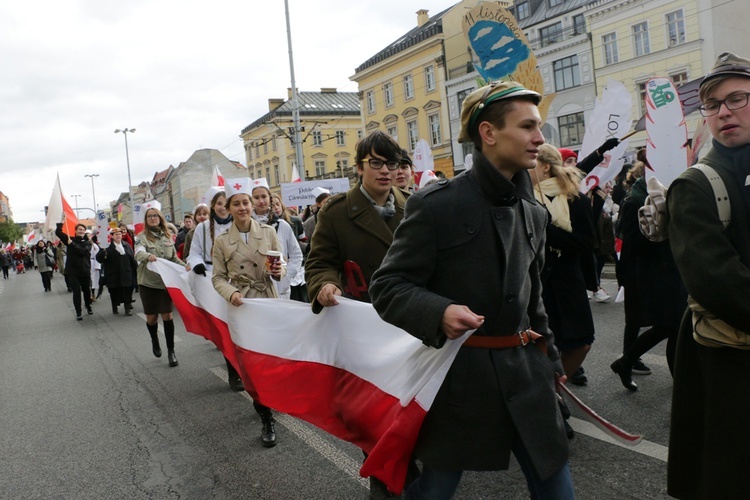 XVI Radosna Parada Niepodległości