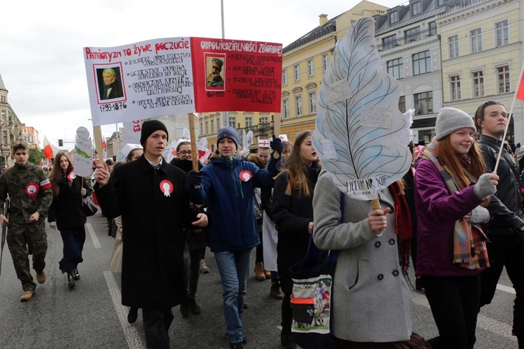 XVI Radosna Parada Niepodległości