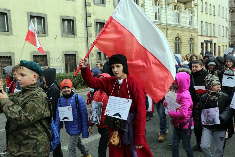 XVI Radosna Parada Niepodległości