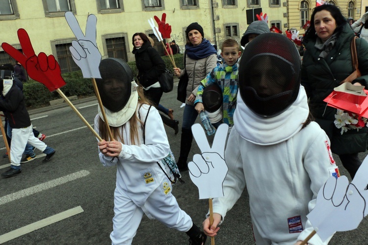 XVI Radosna Parada Niepodległości