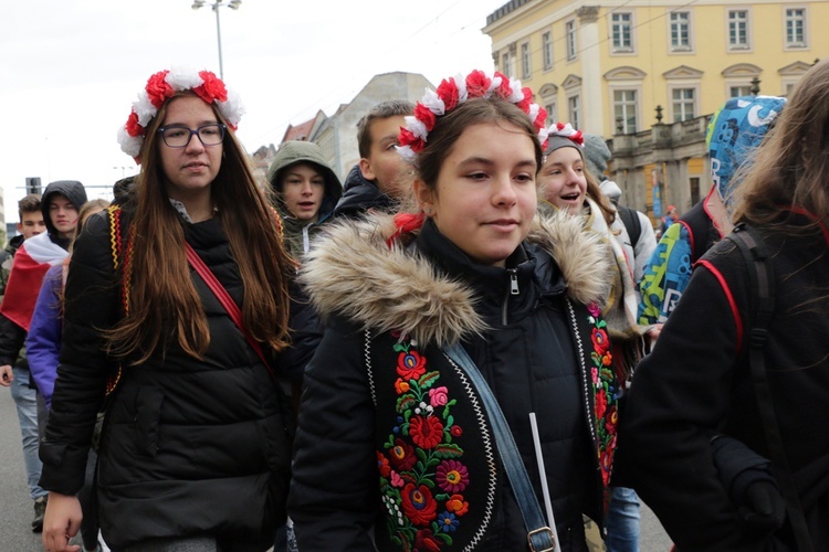 XVI Radosna Parada Niepodległości