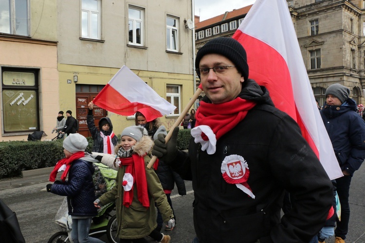 XVI Radosna Parada Niepodległości