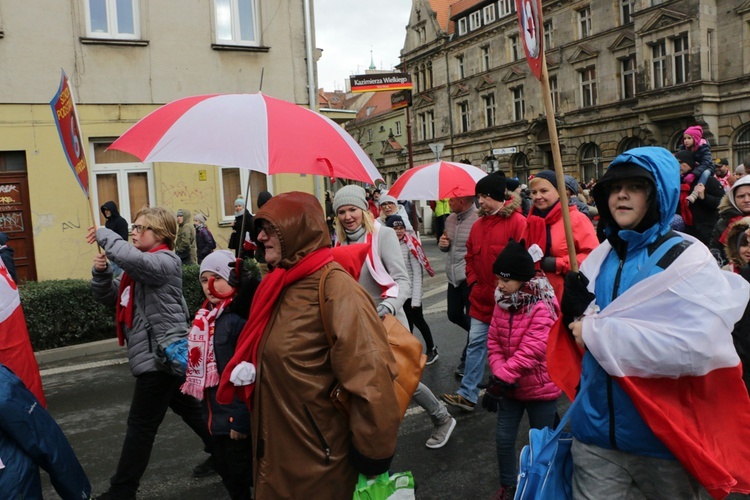 XVI Radosna Parada Niepodległości