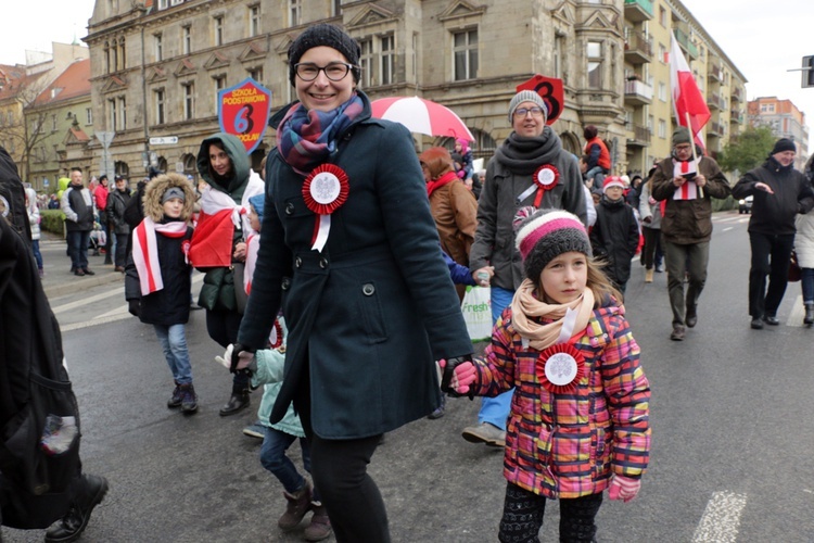 XVI Radosna Parada Niepodległości