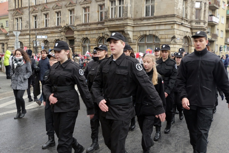 XVI Radosna Parada Niepodległości