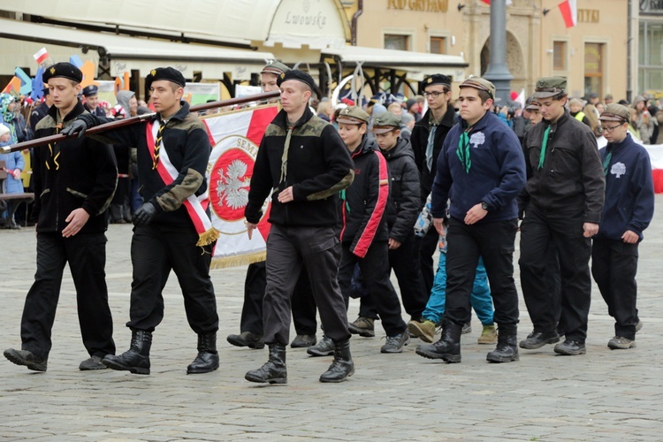 XVI Radosna Parada Niepodległości