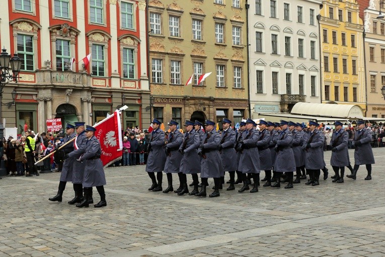 XVI Radosna Parada Niepodległości