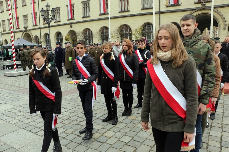 XVI Radosna Parada Niepodległości