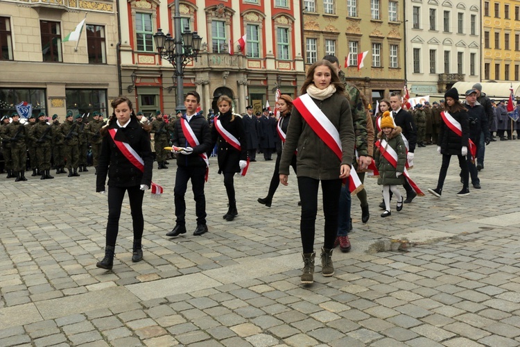 XVI Radosna Parada Niepodległości