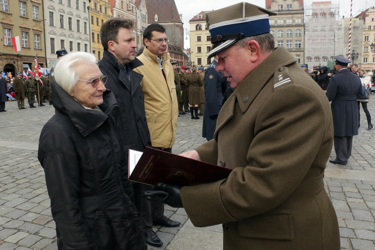 XVI Radosna Parada Niepodległości