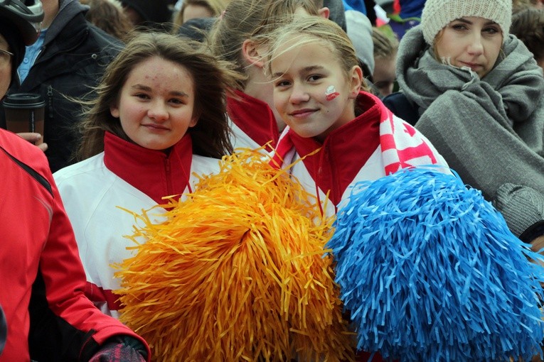 XVI Radosna Parada Niepodległości