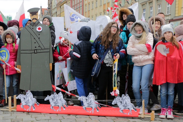 XVI Radosna Parada Niepodległości