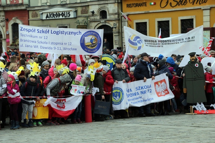 XVI Radosna Parada Niepodległości