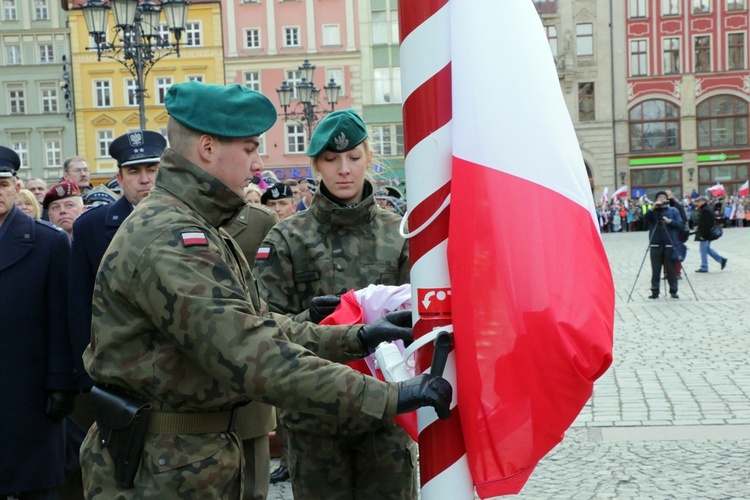 XVI Radosna Parada Niepodległości