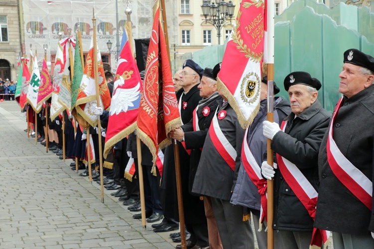 XVI Radosna Parada Niepodległości