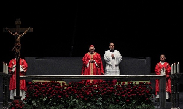 Jego ostatnie słowa: "Jestem katolikiem! Niech żyje Chrystus Król”